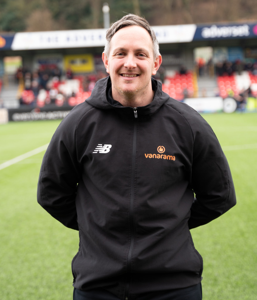 New strength and conditioning coach announced - Scarborough Athletic
