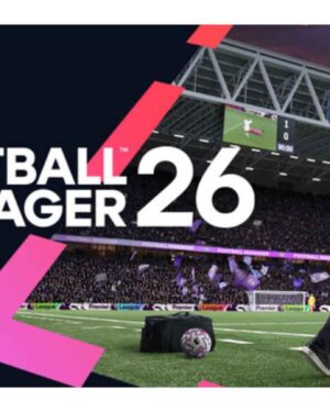 Football Manager 26 Digital Download