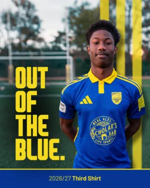 Third Shirt 26/27 Pre-Order
